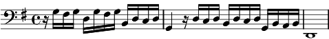 bwv550-1